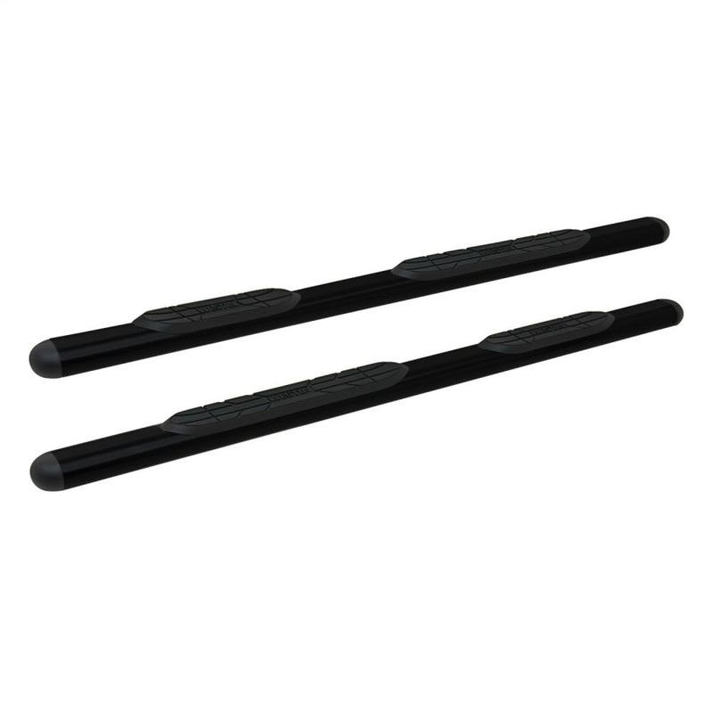 Westin 22-5035 - WES22-5035 - Westin Premier 4 Oval Nerf Step Bars - 85 in - Black - Shipped in Europe - Tuningsupply.com