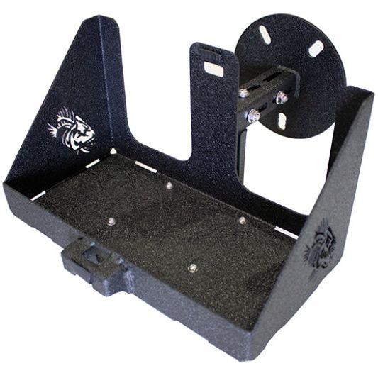 Fishbone Offroad FB21276 - FBOFB21276 - Fishbone Offroad Spare Tire Jerry Can Mount - Shipped in Europe - Tuningsupply.com