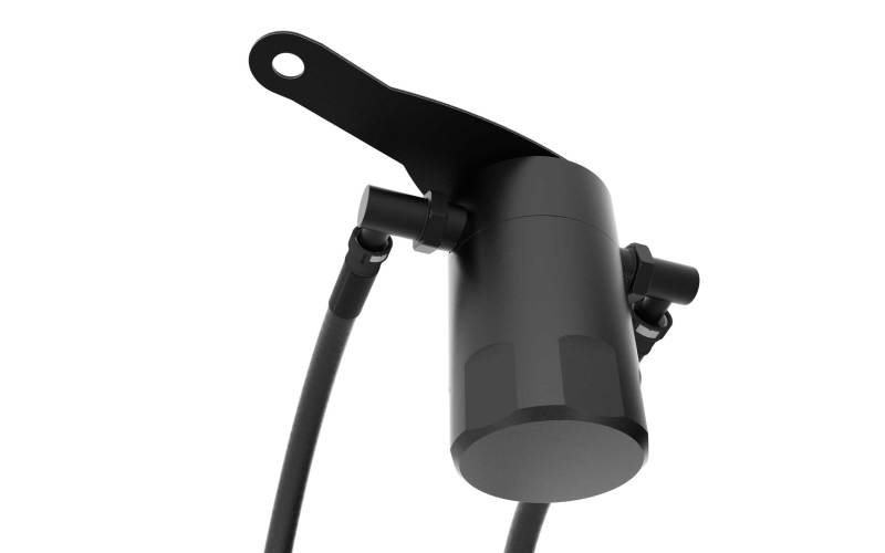 K&N Engineering 81-0807 - KNN81-0807 - K&N 16-21 Chevrolet Camaro LT1 6.2L (Gas) Catch Can Oil Separator - Shipped in Europe - Tuningsupply.com