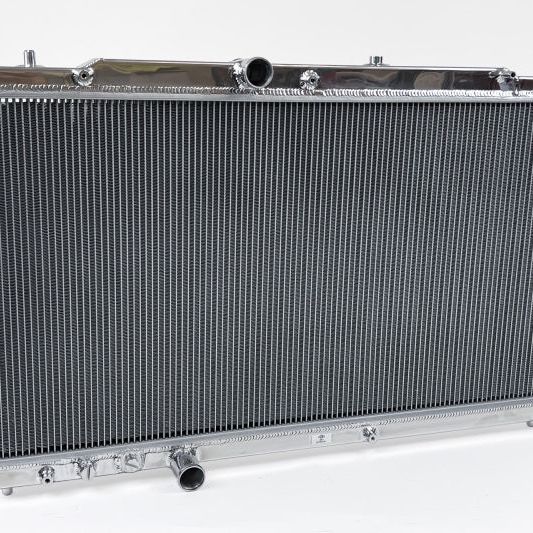 CSF 7221 - CSF7221 - CSF 2023+ Honda Civic FL5 Type R / 2024+ Acura Integra DE5 Type S All-Aluminum Radiator - Shipped in Europe - Tuningsupply.com