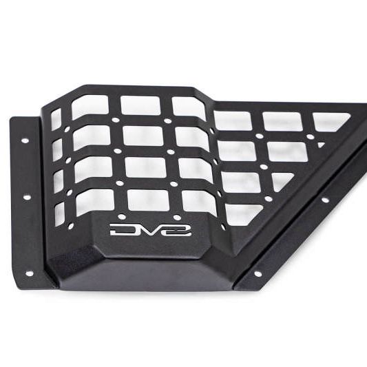 DV8 Offroad MPBR-05 - DVEMPBR-05 - DV8 21-23 Ford Bronco Front Door Pocket Molle Panels - Shipped in Europe - Tuningsupply.com
