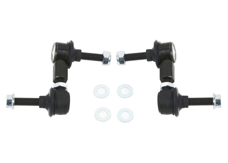 Whiteline KLC140-060 - WHLKLC140-060 - Whiteline Universal 60-80mm Swaybar Link Kit-Heavy Duty Adjustable Ball Joint - Shipped in Europe - Tuningsupply.com