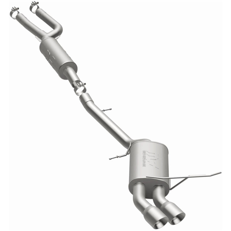 Magnaflow 16537 - MAG16537 - MagnaFlow SYS C/B 07-09 BMW 328i 3.0L - Shipped in Europe - Tuningsupply.com