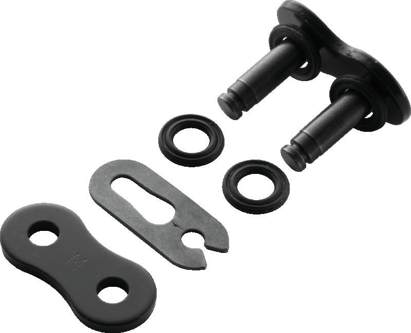 BikeMaster 197338 - BKM197338 - BikeMaster 520 BMXR X-Ring Clip Link - Black - Shipped in Europe - Tuningsupply.com