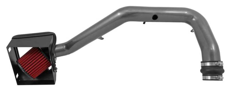 AEM Induction 21-743C - AEM21-743C - AEM 14-15 Ford Fusion 2.0L L4 Turbo - Cold Air Intake System - Gunmetal Gray - Shipped in Europe - Tuningsupply.com