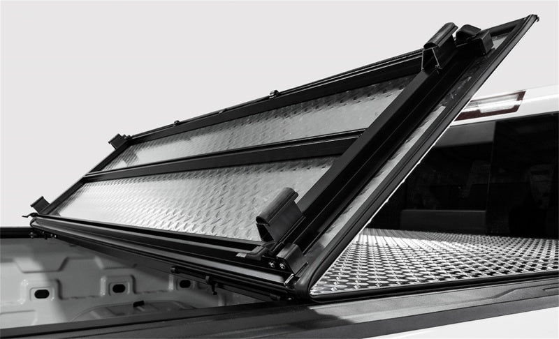 Access B1010049 - ACCB1010049 - Access LOMAX Tri-Fold Cover 17-26 Ford Super Duty F-250/F-350/F-450 - 6ft 8in Standard Bed - Shipped in Europe - Tuningsupply.com