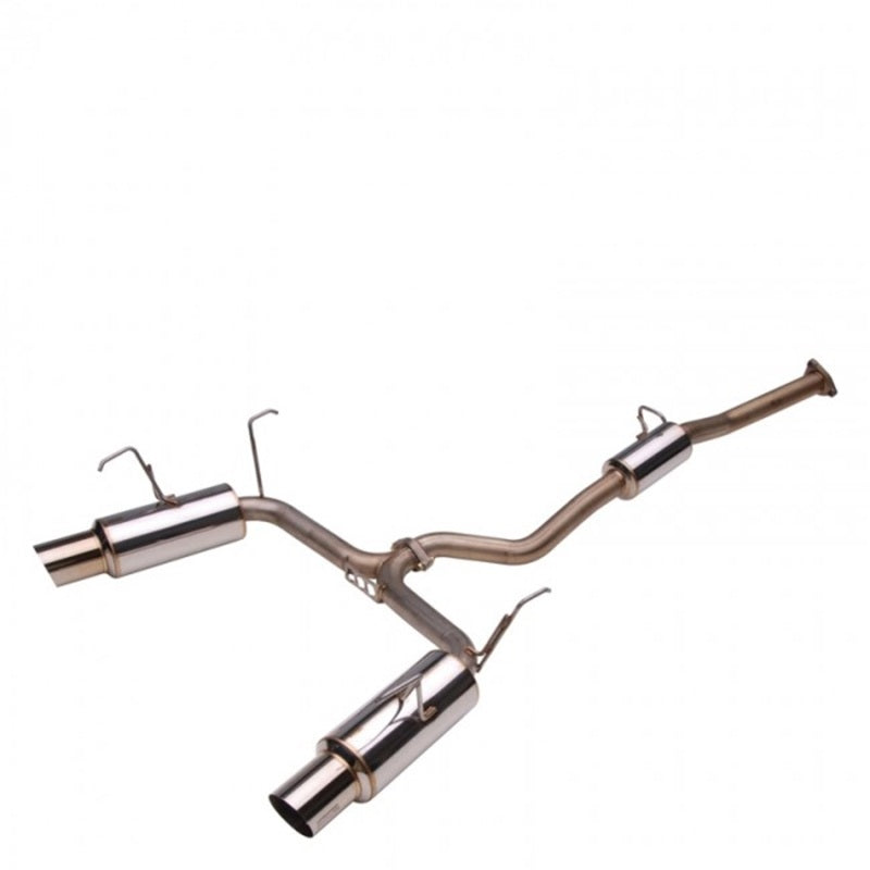 Skunk2 Racing - SKK413-05-2025 - Skunk2 MegaPower 00-07 Honda S2000 (Dual Canister) 60mm Exhaust System - Shipped in Europe - Tuningsupply.com