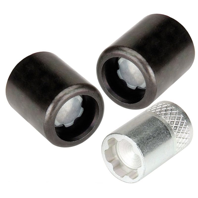 McGard 76058 - MCG76058 - McGard 97-06 Jeep Wrangler TJ / Unlimited LJ 2-Door Lock Set - (2 Locks) - Shipped in Europe - Tuningsupply.com