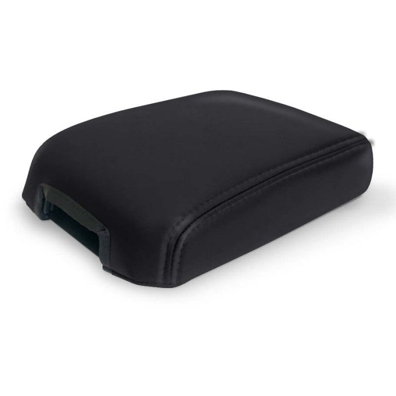 PRP Seats B102-02 - PRPB102-02 - PRP 2016+ Center Console Cover Toyota Tacoma - All Black - Shipped in Europe - Tuningsupply.com