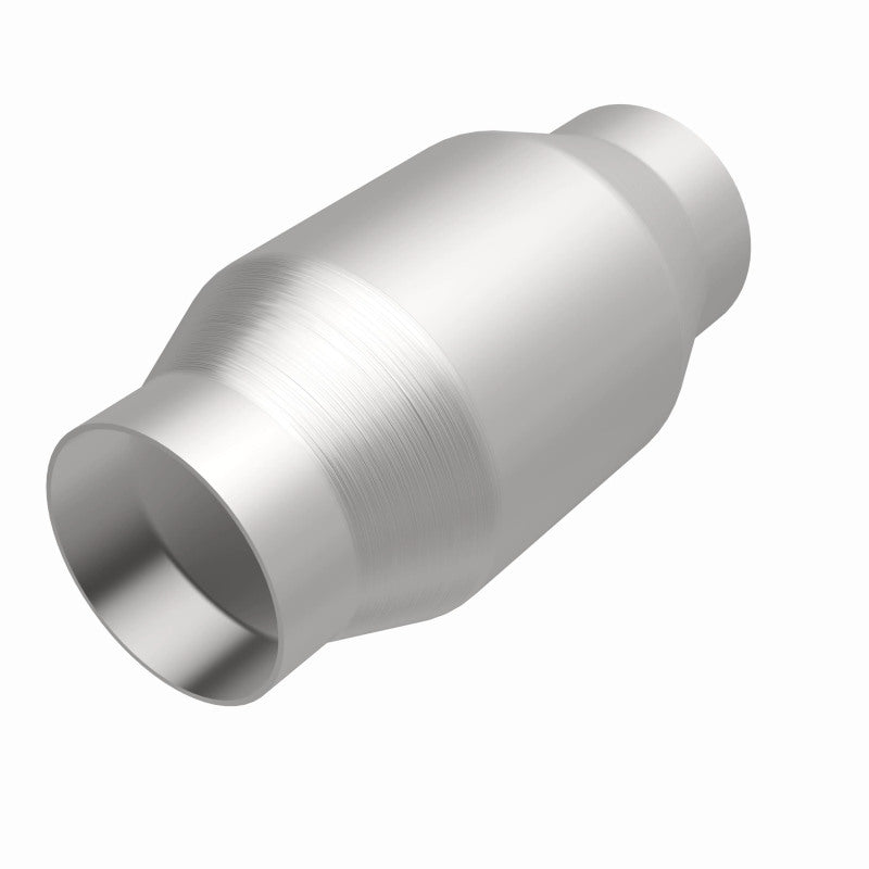 Magnaflow 59958 - MAG59958 - MagnaFlow Universal Catalytic Converter 2.75inch C/C Met. - Shipped in Europe - Tuningsupply.com