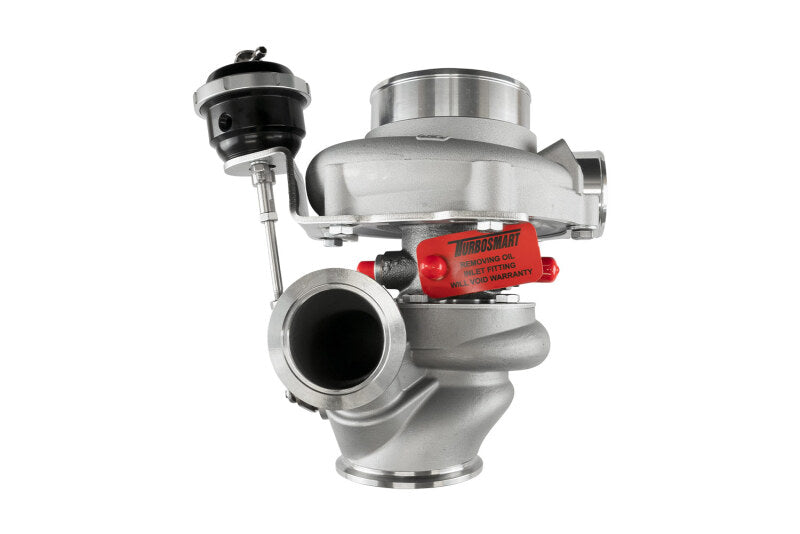 Turbosmart TS-2-6262B-VB082I - TURTS-2-6262B-VB082I - Turbosmart Water Cooled 6262 V-Band Inlet/Outlet A/R 0.82 IWG75 Wastegate TS-2 Turbocharger - Shipped in Europe - Tuningsupply.com