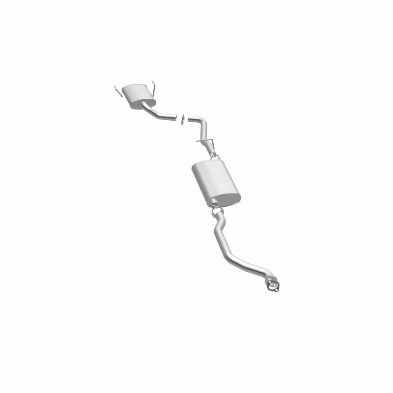 Magnaflow 106-0279 - MAG106-0279 - MagnaFlow BRE Exhaust Kit 09-17 Chevy Traverse 3.6L - Shipped in Europe - Tuningsupply.com