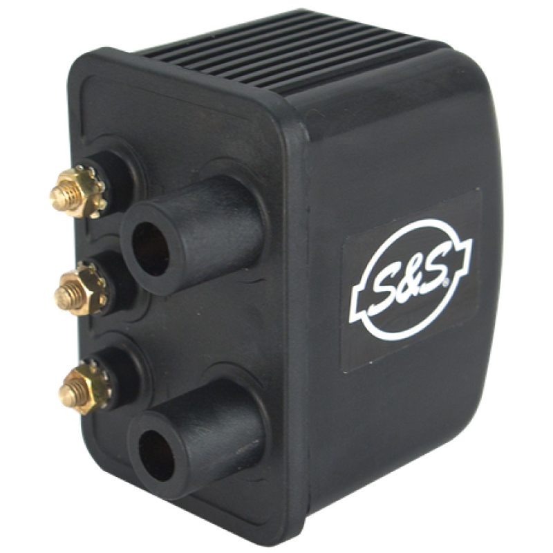S&S Cycle 55-1571 - SSC55-1571 - S&S Cycle High Output Single Fire Coil - Shipped in Europe - Tuningsupply.com