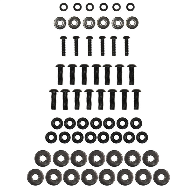 Westin 42-141955 - WES42-141955 - Westin 21-23 Ford Bronco 4dr (Excl. Sport) XTS Pinch Weld Covers - Tex. Blk - Shipped in Europe - Tuningsupply.com