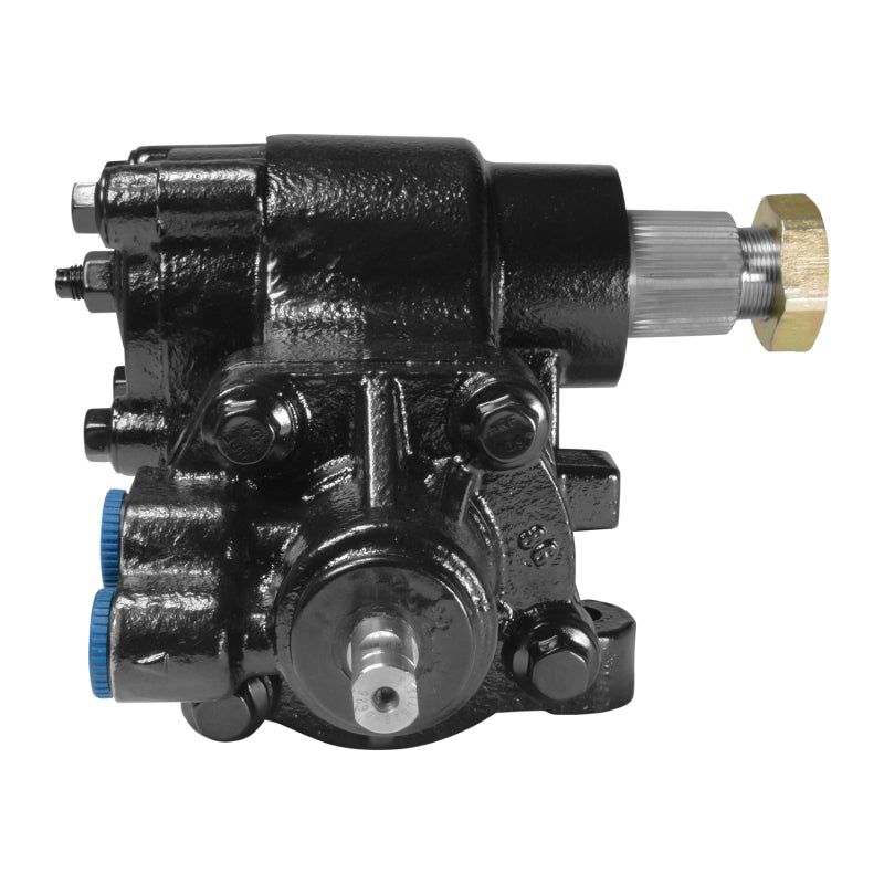 Yukon Gear & Axle ZSG7675 - YUKZSG7675 - Yukon Gear 11-21 GM Silverado/Sierra 2500/3500 Power Steering Gear Box - Shipped in Europe - Tuningsupply.com