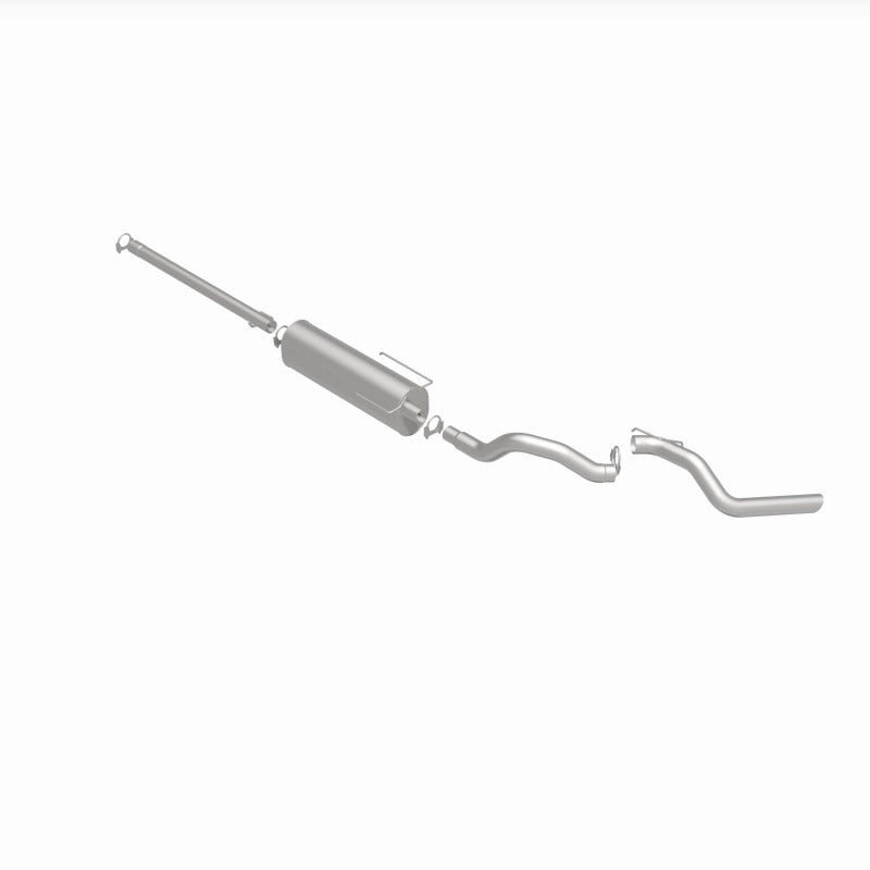 Magnaflow 106-0029 - MAG106-0029 - MagnaFlow BRE Exhaust Kit 02-05 Dodge Ram 1500 - Shipped in Europe - Tuningsupply.com