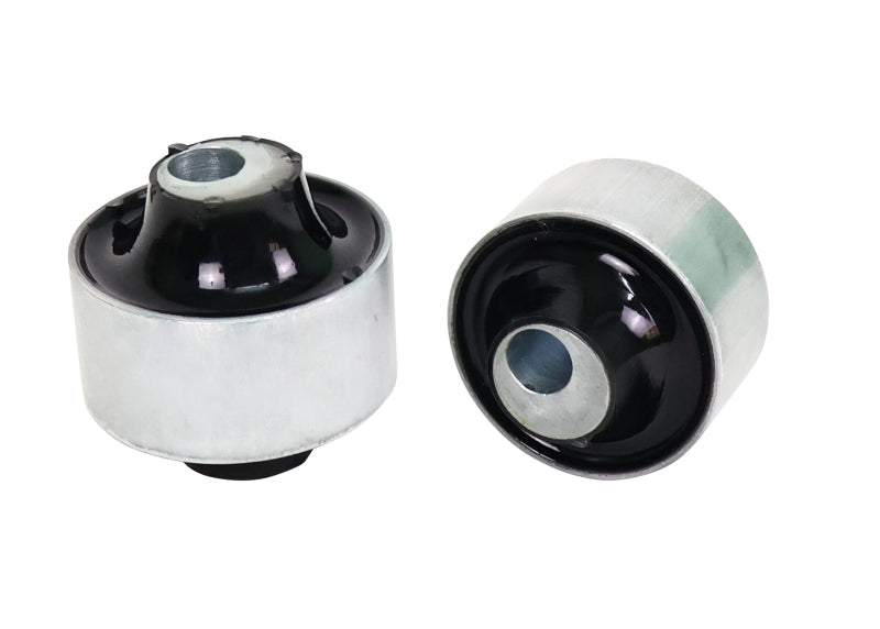 Whiteline KCA582 - WHLKCA582 - Whiteline 06-15 Mazda MX-5 Miata Dual-Offset Caster Bushings - Shipped in Europe - Tuningsupply.com