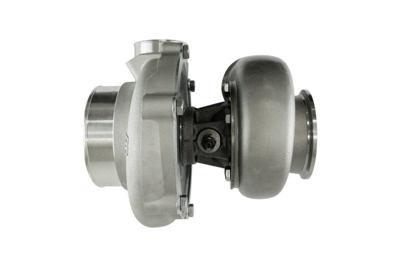 Turbosmart TS-1-6466B-VB082E - TURTS-1-6466B-VB082E - Turbosmart Oil Cooled 6466 V-Band Inlet/Outlet A/R 0.82 External Wastegate TS-1 Turbocharger - Shipped in Europe - Tuningsupply.com
