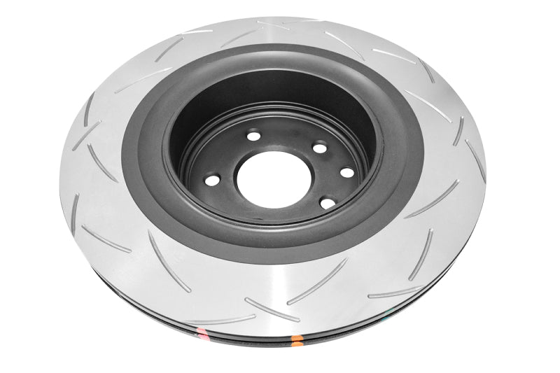 DBA DBA42315S - DBADBA42315S - DBA 09+ Nissan 370Z Sport / Infiniti G37 Sport Rear Slotted 4000 Series Rotor - Shipped in Europe - Tuningsupply.com