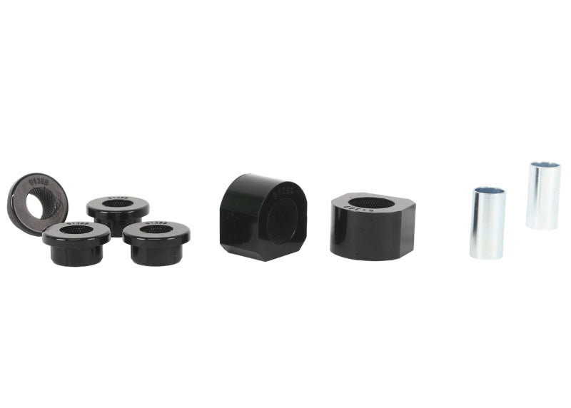 Whiteline W23812 - WHLW23812 - Whiteline 1981-1986 Chevrolet K10 Sway Bar Mount & End Link Bushing Kit - 31.5mm (1.25inch) - Shipped in Europe - Tuningsupply.com