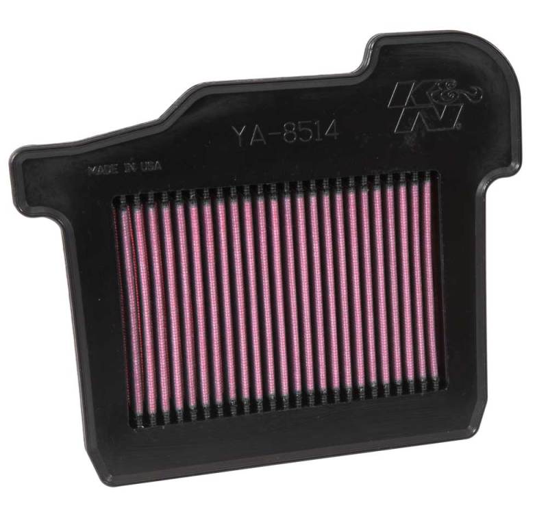K&N Engineering YA-8514 - KNNYA-8514 - K&N Replacement Unique Panel Air Filter for 2014 Yamaha FZ-09/MT09 847 - Shipped in Europe - Tuningsupply.com