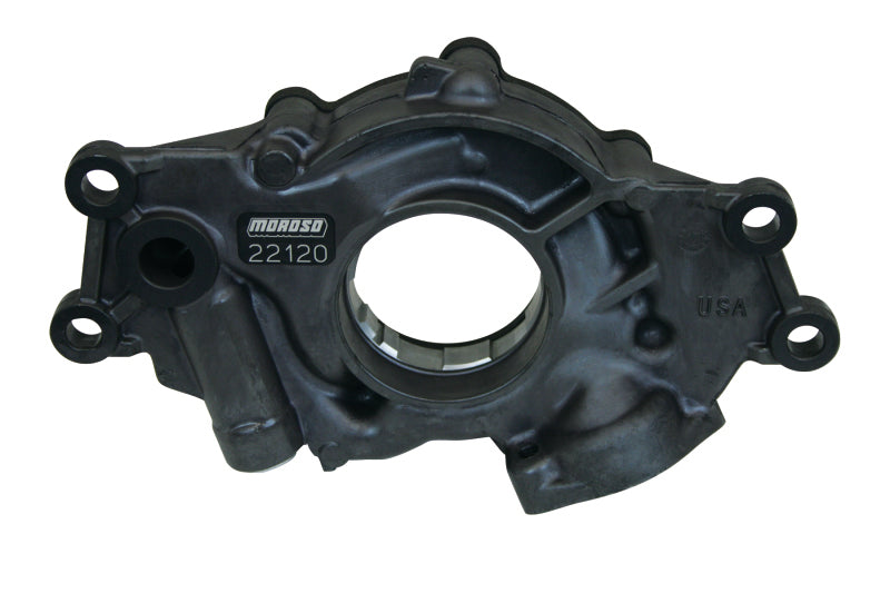 Moroso 22120 - MOR22120 - Moroso GM LS High Volume Racing Oil Pump - Shipped in Europe - Tuningsupply.com