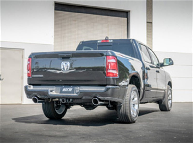 Borla 140758 - BOR140758 - Borla 2019 RAM 1500 5.7L V8 AT 4DR Crew Cab Short Bed Touring SS Catback Exhaust - Shipped in Europe - Tuningsupply.com