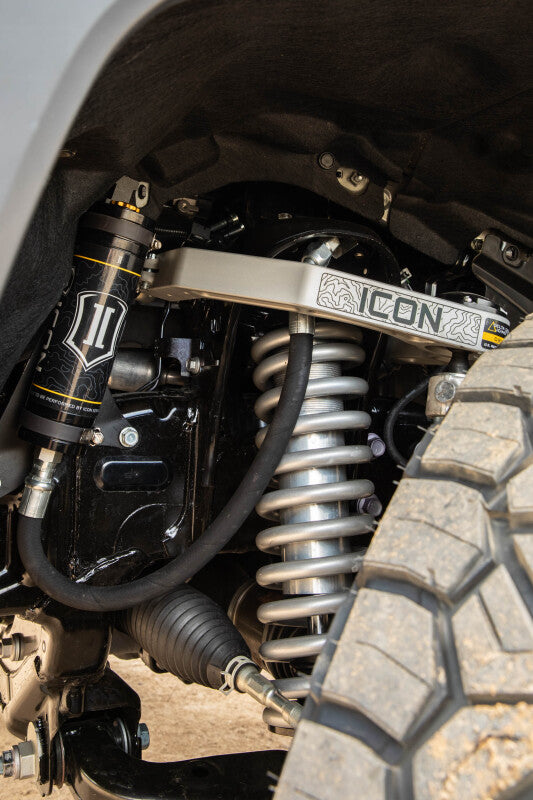 ICON K53294 - ICOK53294 - ICON 2024+ Toyota Tacoma 1.25in-3in Stage 4 Suspension System Billet - Shipped in Europe - Tuningsupply.com