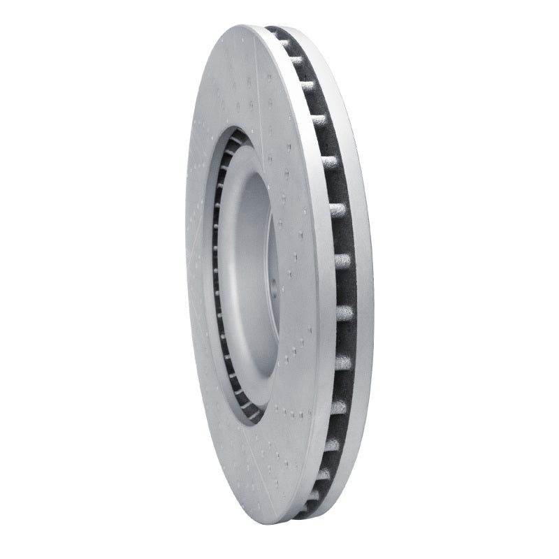 DFC 634-63147 - DFC634-63147 - DFC 13-18 Mercedes-Benz G63 AMG Front Drilled GeoSPEC Coated Rotor and Slotted - Shipped in Europe - Tuningsupply.com