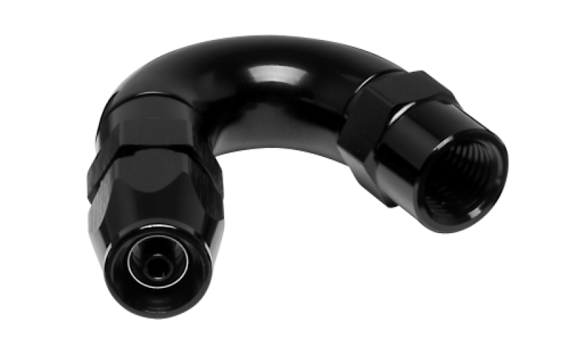 Vibrant 28503 - VIB28503 - Vibrant -3AN 150 Degree High Flow Hose End Fitting for PTFE Lined Hose - Shipped in Europe - Tuningsupply.com