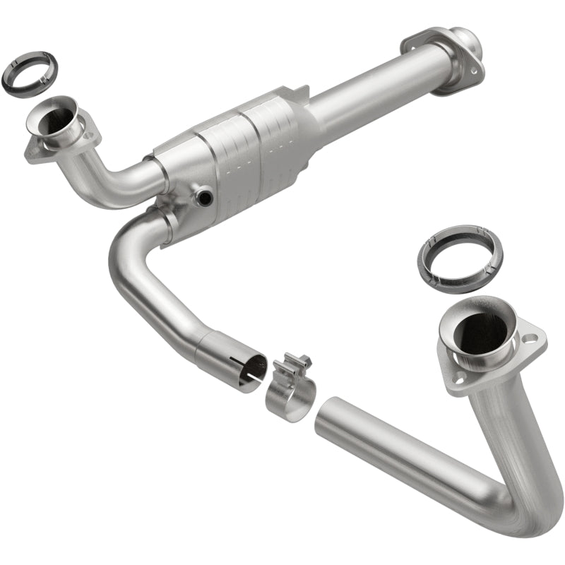 Magnaflow 23256 - MAG23256 - MagnaFlow Direct Fit Catalytic Converter GM 1500/2500/Suburban 5.0L - Shipped in Europe - Tuningsupply.com