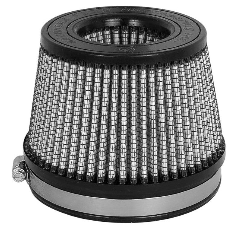 aFe 21-91130 - AFE21-91130 - aFe MagnumFLOW Dry S Air Filter 5in. F x 5-3/4in. B x 4-1/2in. T (INV) x 3-1/2in. H - Shipped in Europe - Tuningsupply.com