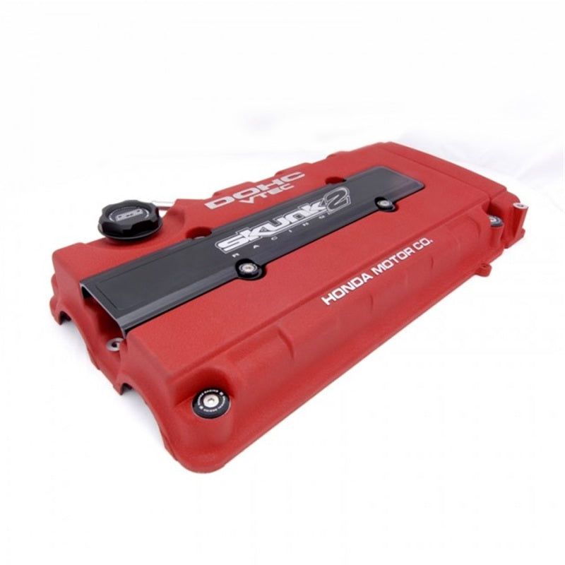 Skunk2 Racing 649-05-0110 - SKK649-05-0110 - Skunk2 Honda/Acura B-Series VTEC Clear Anodized Low-Profile Valve Cover Hardware - Shipped in Europe - Tuningsupply.com