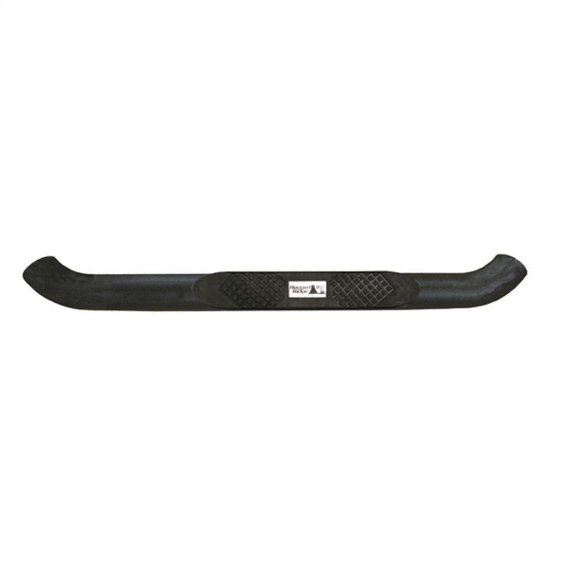 Rugged Ridge 11591.05 - RUG11591.05 - Rugged Ridge 3-In Round Side Steps Black 07-18 2-Dr Jeep Wrangler JK - Shipped in Europe - Tuningsupply.com