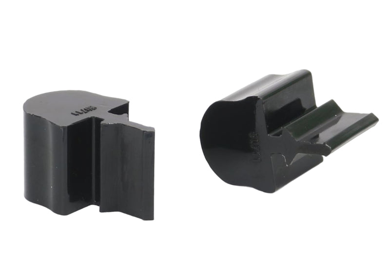 Whiteline W93476 - WHLW93476 - Whiteline 1997-1999 Isuzu Hombre Front Upper Bump Stops - Shipped in Europe - Tuningsupply.com