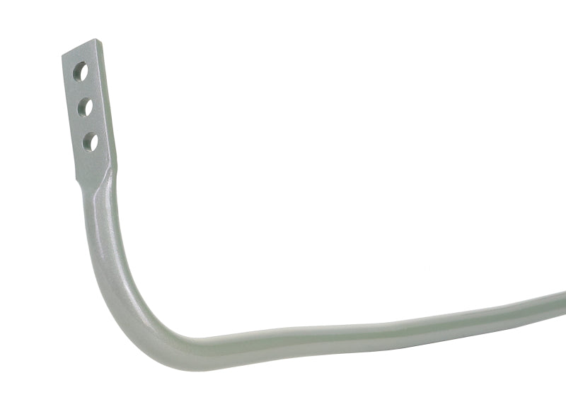 Whiteline BMR66Z - WHLBMR66Z - Whiteline 14-16 Mazda 3 Rear 18mm Heavy Duty Adjustable Swaybar - Shipped in Europe - Tuningsupply.com