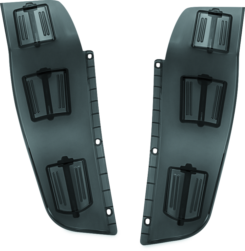 Kuryakyn 8939 - KUR8939 - Kuryakyn Dragon Wings 01-17 Honda GL1800 Models Smoke - Shipped in Europe - Tuningsupply.com