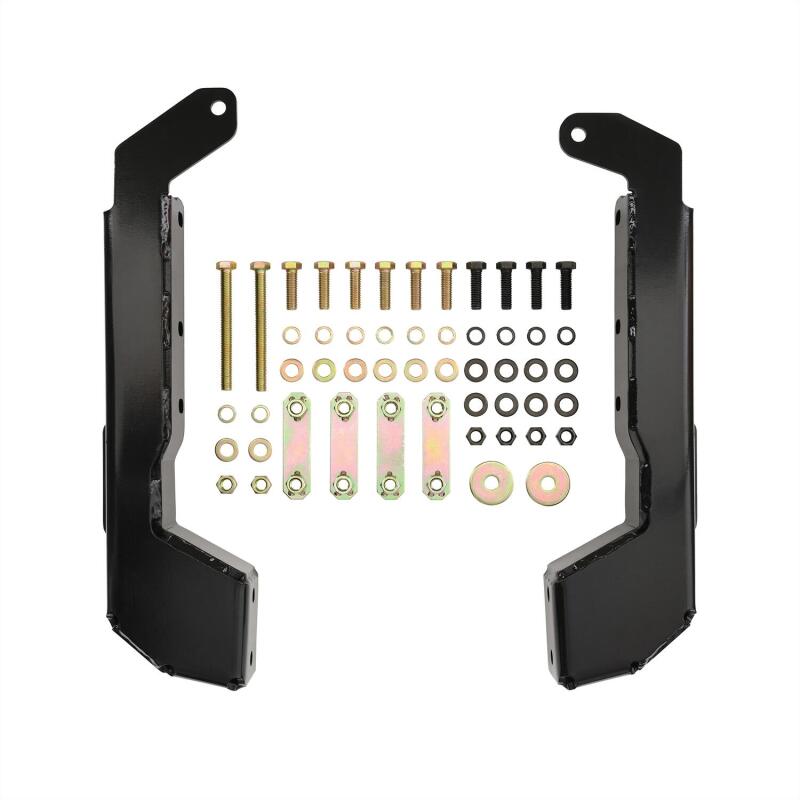 Westin 46-23835 - WES46-23835 - Westin 2015-2018 Ford F-150/F-150 XL SSV MAX Winch Tray - Black - Shipped in Europe - Tuningsupply.com