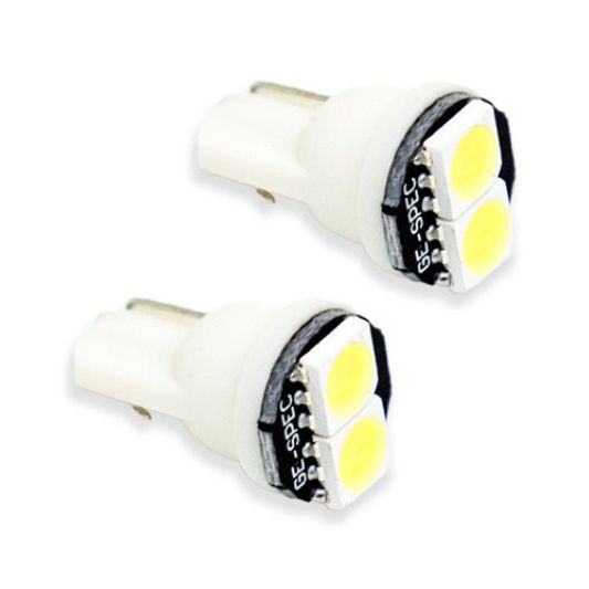 Diode Dynamics DD0037P - DIODD0037P - Diode Dynamics 194 LED Bulb SMD2 LED - Cool - White (Pair) - Shipped in Europe - Tuningsupply.com