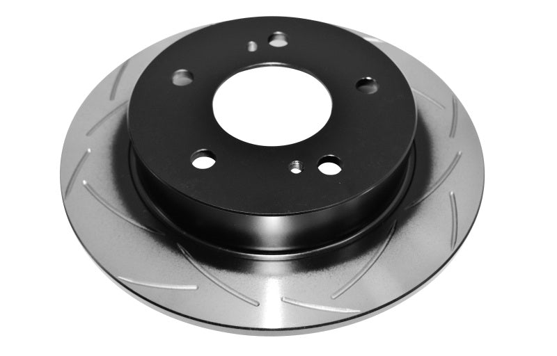 DBA DBA906S - DBADBA906S - DBA 93-98 Nissan Silvia S14 / 99-02 Nissan Silva S15 Rear T2 Slotted Street Series Rotor - Shipped in Europe - Tuningsupply.com