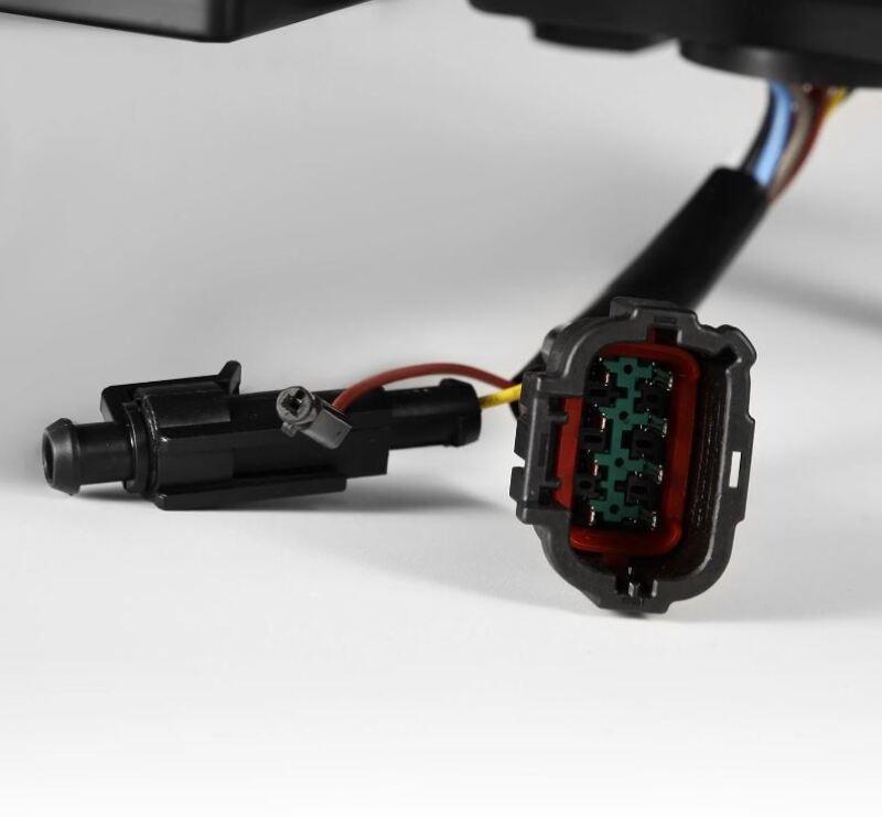 AlphaRex - ARX880359 - AlphaRex 09-25 Nissan GT-R NOVA-Series LED Projector Headlights - Shipped in Europe - Tuningsupply.com