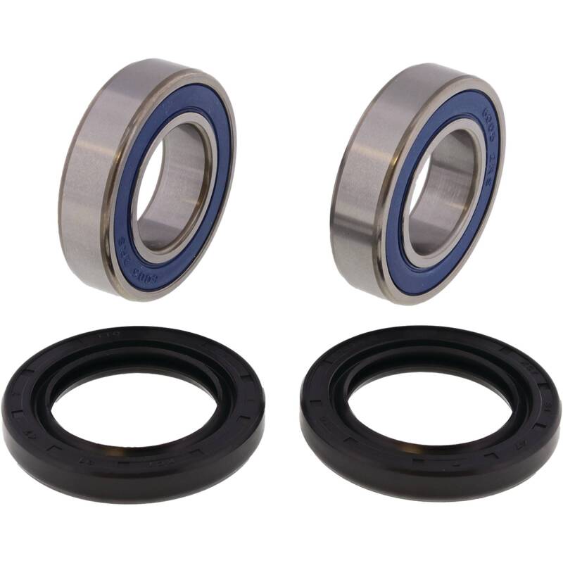 All Balls Racing 25-1378 - ABR25-1378 - All Balls Racing 00-01 Honda CBR929RR Wheel Bearing Kit Front - Shipped in Europe - Tuningsupply.com