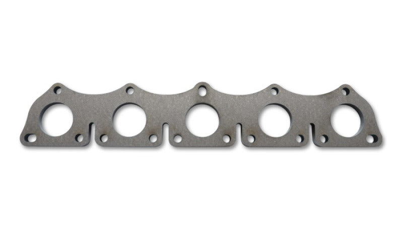 Vibrant 14725 - VIB14725 - Vibrant Exhaust Manifold Flange for 05+ VW 2.5L 5 Cyl - 1/2in Thick - Shipped in Europe - Tuningsupply.com
