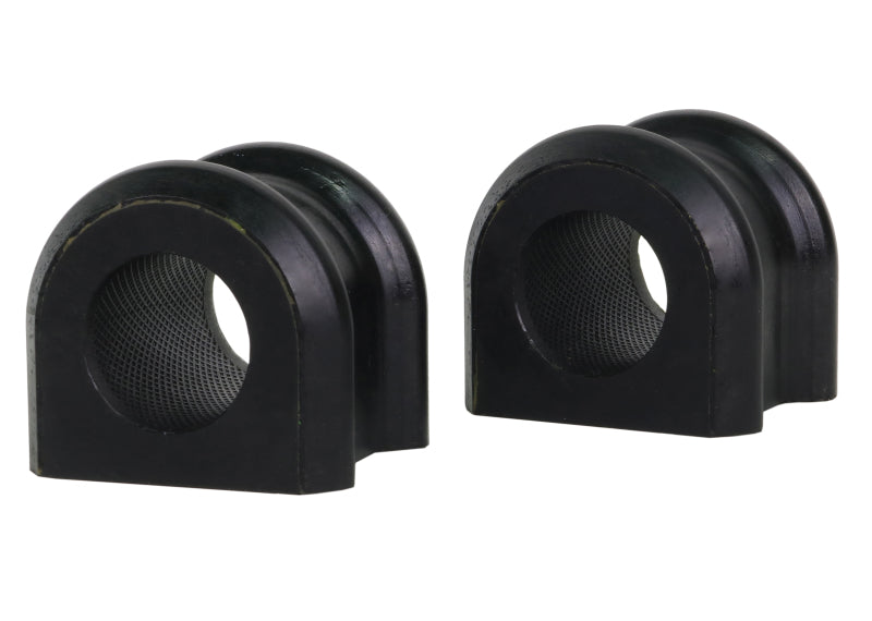 Whiteline W23454 - WHLW23454 - Whiteline 30mm Front Sway Bar Mount Bushing 97-06 Jeep Wrangler TJ - Shipped in Europe - Tuningsupply.com