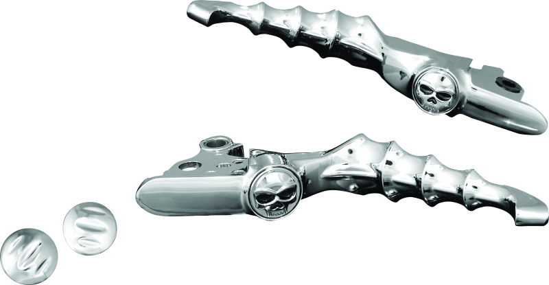 Kuryakyn 1058 - KUR1058 - Kuryakyn Zombie Levers 08-13 Touring Cable Chrome - Shipped in Europe - Tuningsupply.com