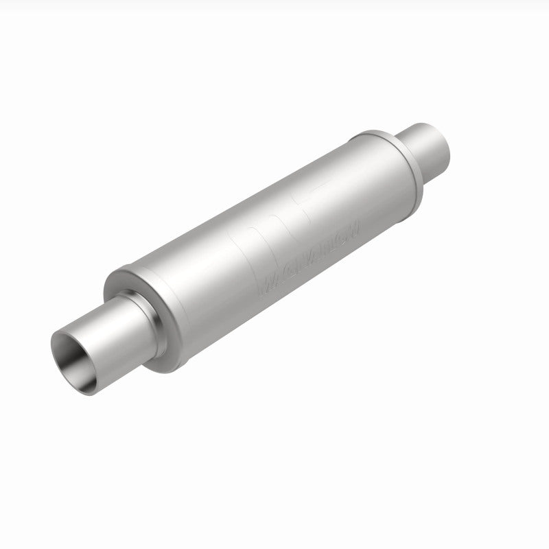 Magnaflow 10415 - MAG10415 - MagnaFlow Muffler Mag SS 14X4X4 2.25X2.25 C/C - Shipped in Europe - Tuningsupply.com