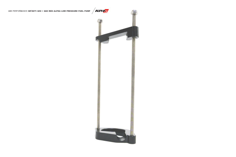 AMS ALP.28.07.0002-1 - AMSALP.28.07.0002-1 - AMS Performance 2016+ Infiniti Q50 / 2017+ Infiniti Q60 Alpha Low Pressure Fuel Pump Upgrade Kit - Shipped in Europe - Tuningsupply.com