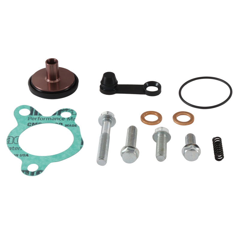 All Balls Racing 18-6014 - ABR18-6014 - All Balls Racing 21-23 Gas-Gas MC125 Slave Cylinder Rebuild Kit Clutch - Shipped in Europe - Tuningsupply.com