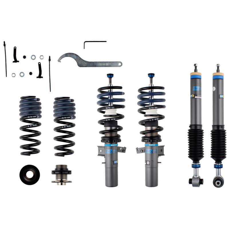 Bilstein 48-304498 - BIL48-304498 - Bilstein 20-22 Toyota GR Supra B3 OE Replacement Suspension Kit - Front / Rear - Shipped in Europe - Tuningsupply.com