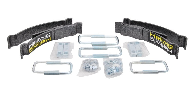 Hellwig 1520 - HWG1520 - Hellwig 04-12 Chevrolet Colorado Load Pro 15 Helper Spring - Up To 1500lbs - Shipped in Europe - Tuningsupply.com